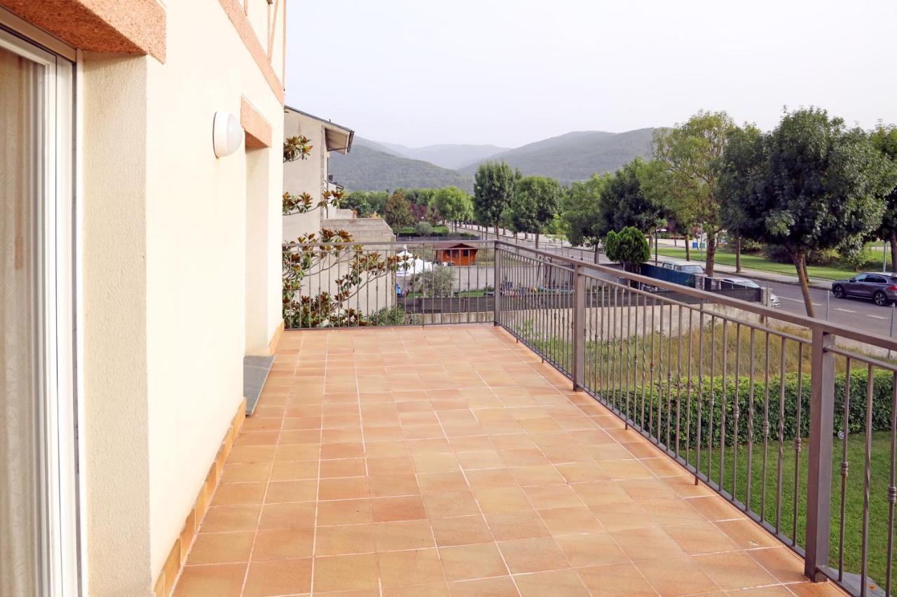 Casa Escardill Villa La Seu d'Urgell Exterior photo